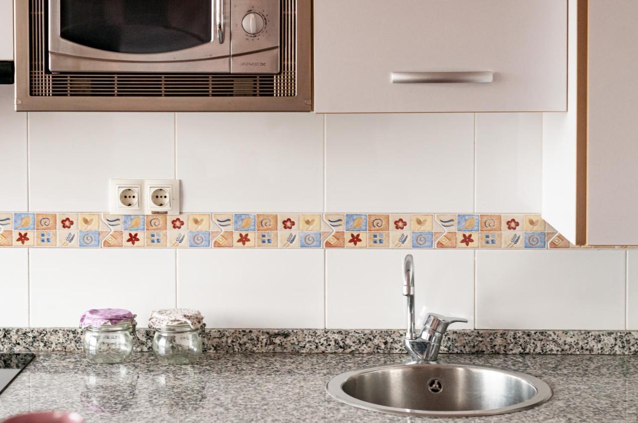 Duplex 21, Alojamiento Cerca De La Playa Con Wifi Χιχόν Εξωτερικό φωτογραφία
