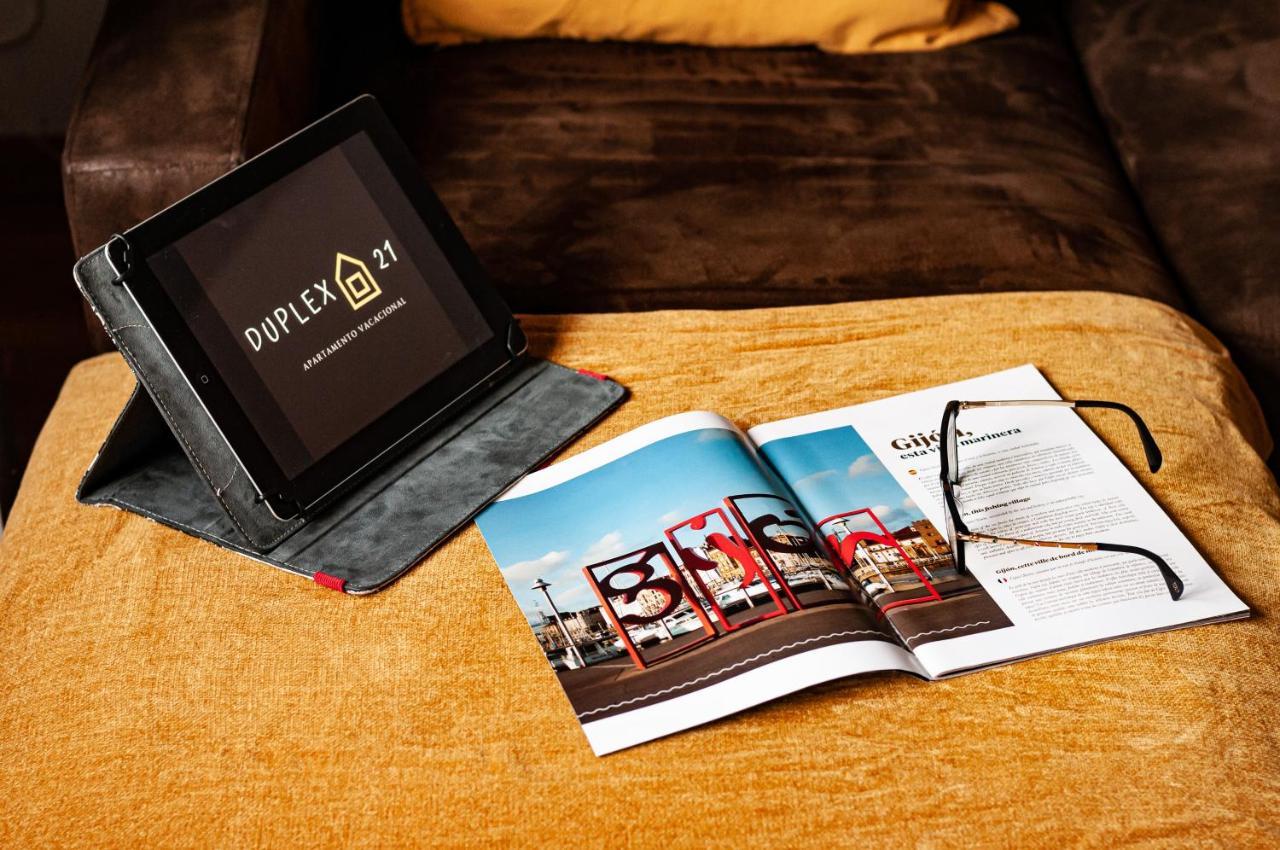 Duplex 21, Alojamiento Cerca De La Playa Con Wifi Χιχόν Εξωτερικό φωτογραφία