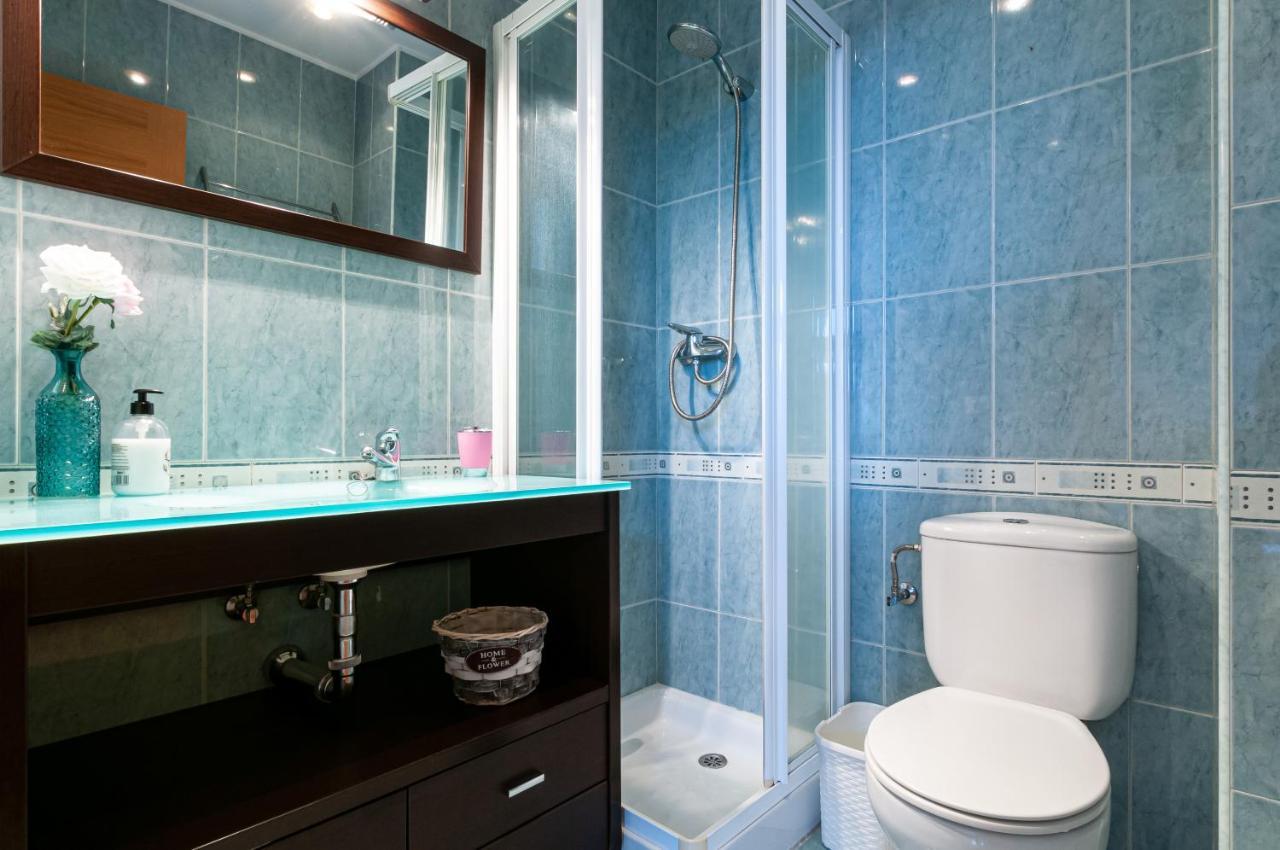 Duplex 21, Alojamiento Cerca De La Playa Con Wifi Χιχόν Εξωτερικό φωτογραφία