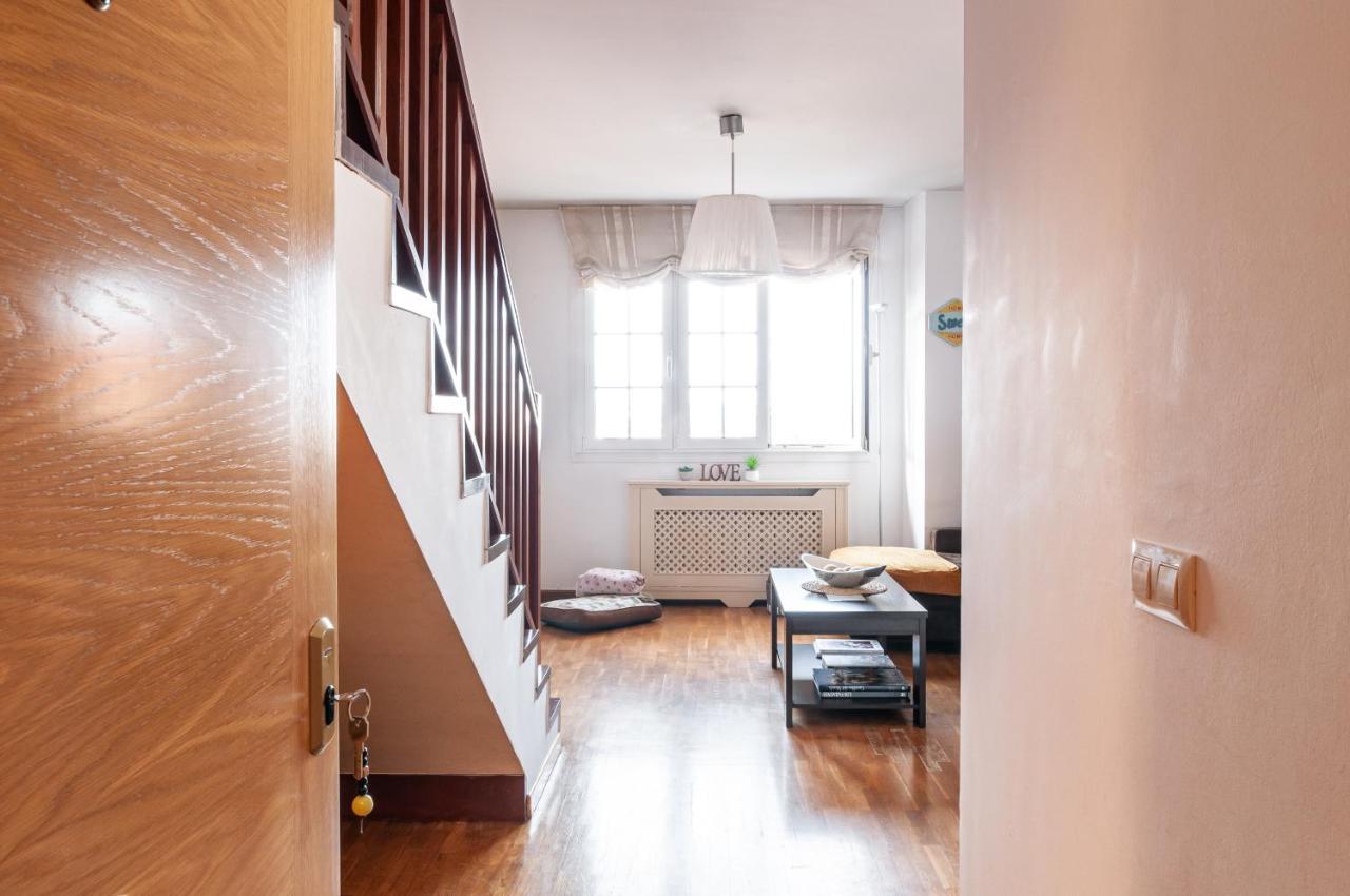 Duplex 21, Alojamiento Cerca De La Playa Con Wifi Χιχόν Εξωτερικό φωτογραφία